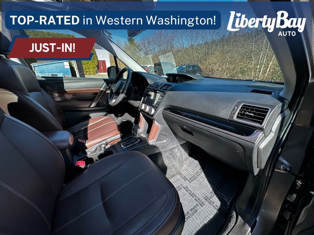 2018 Subaru Forester 2.5i Touring