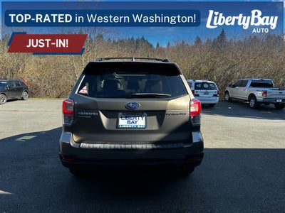 2018 Subaru Forester 2.5i Touring