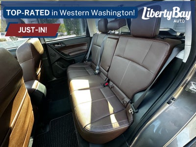 2018 Subaru Forester 2.5i Touring
