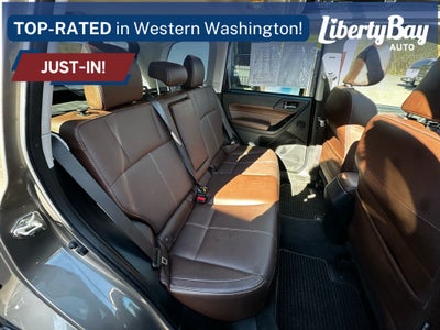 2018 Subaru Forester 2.5i Touring