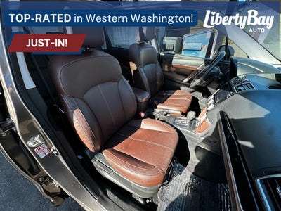 2018 Subaru Forester 2.5i Touring