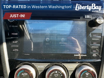 2018 Subaru Forester 2.5i Touring