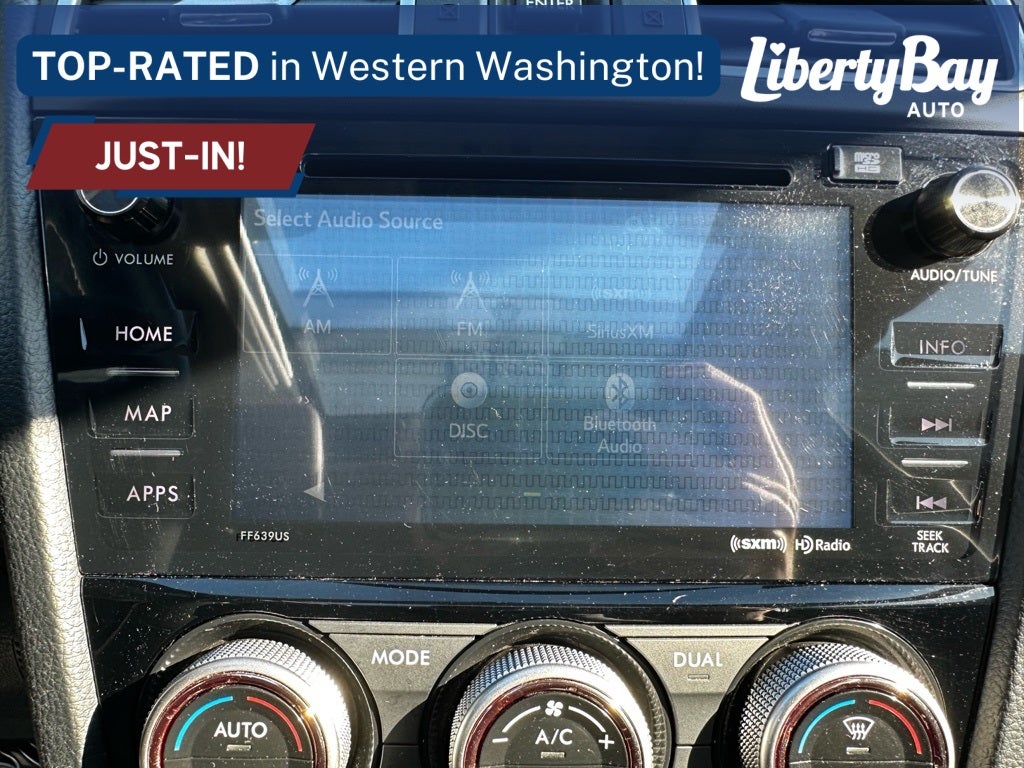 2018 Subaru Forester 2.5i Touring