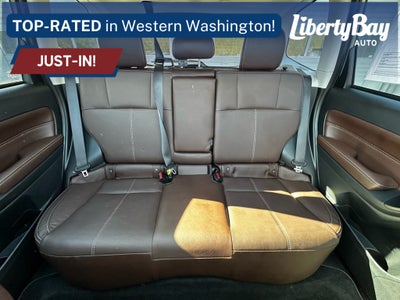 2018 Subaru Forester 2.5i Touring