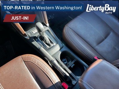 2018 Subaru Forester 2.5i Touring