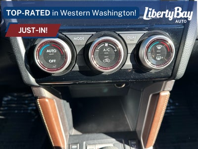 2018 Subaru Forester 2.5i Touring