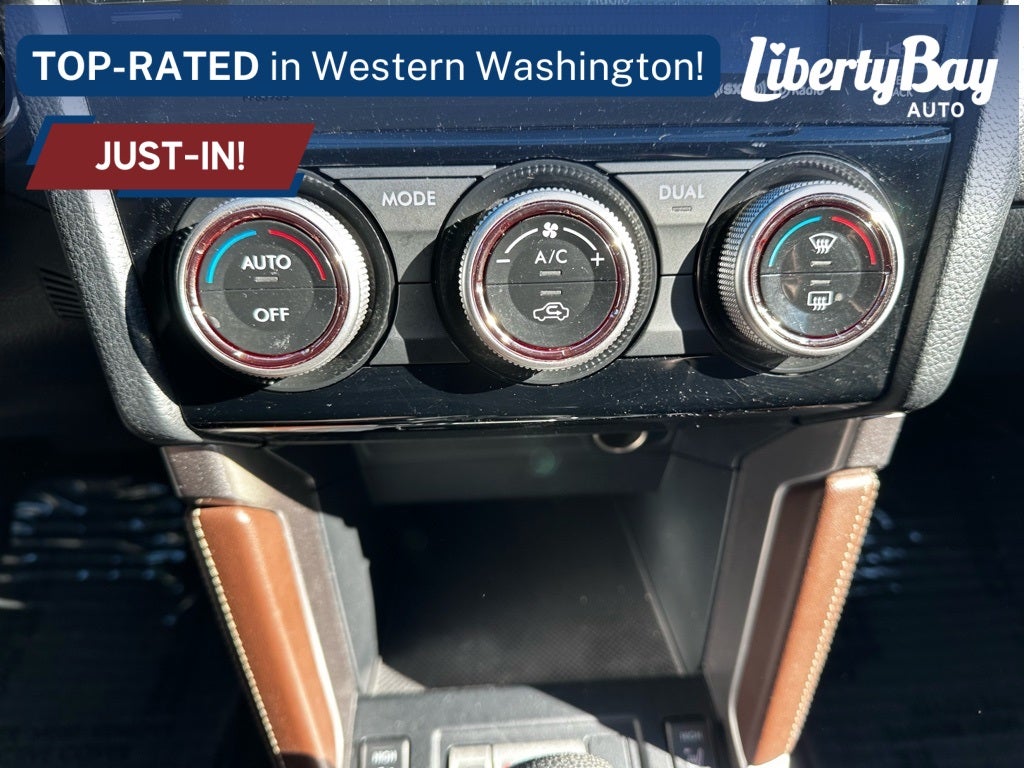 2018 Subaru Forester 2.5i Touring