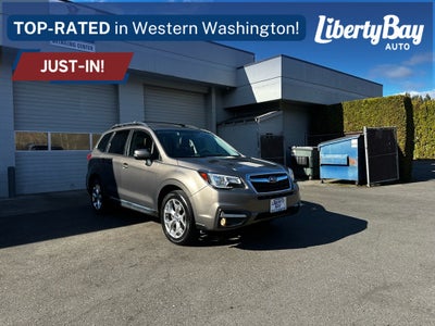 2018 Subaru Forester 2.5i Touring