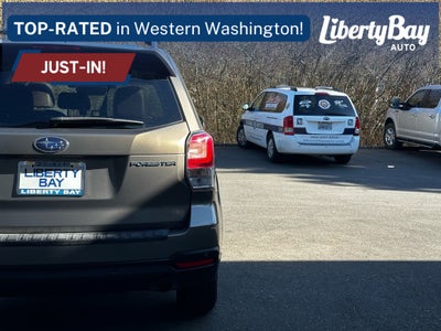 2018 Subaru Forester 2.5i Touring