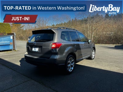 2018 Subaru Forester 2.5i Touring