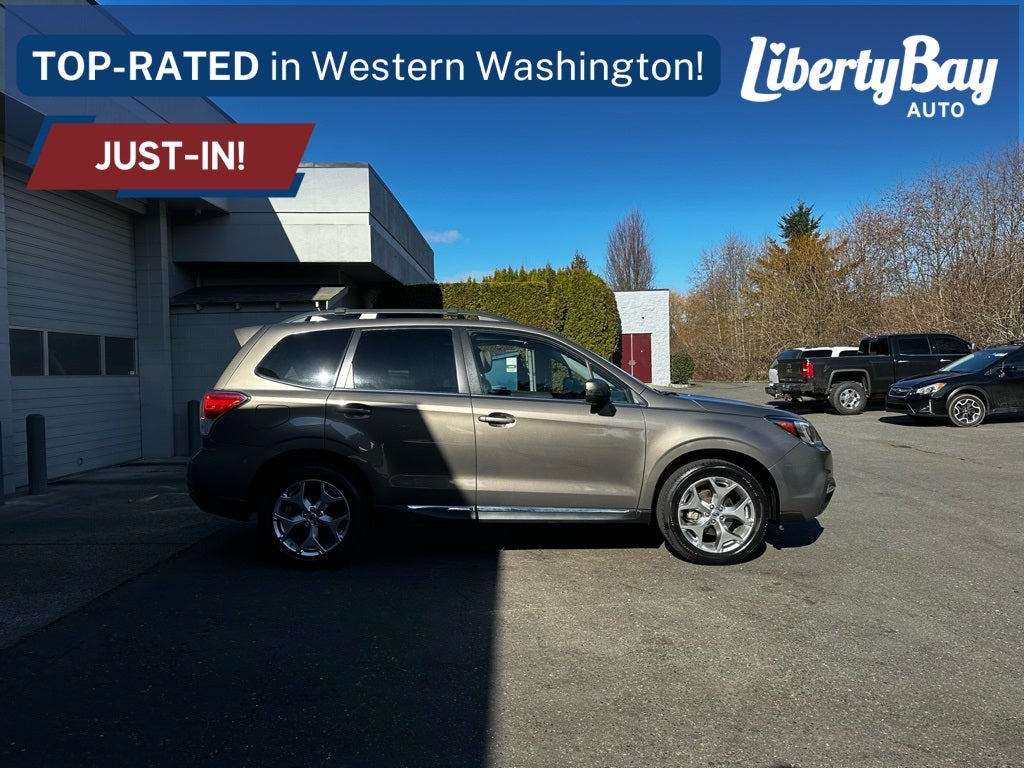 2018 Subaru Forester 2.5i Touring