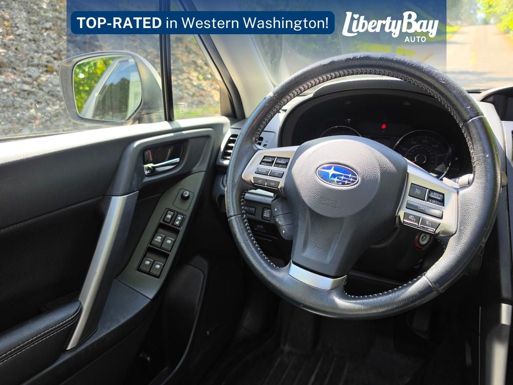 2014 Subaru Forester 2.0XT Touring