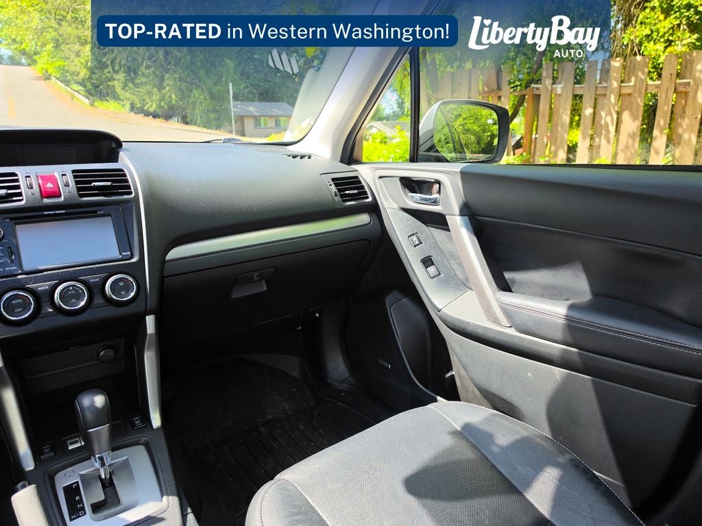 2014 Subaru Forester 2.0XT Touring