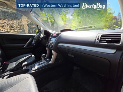 2014 Subaru Forester 2.0XT Touring