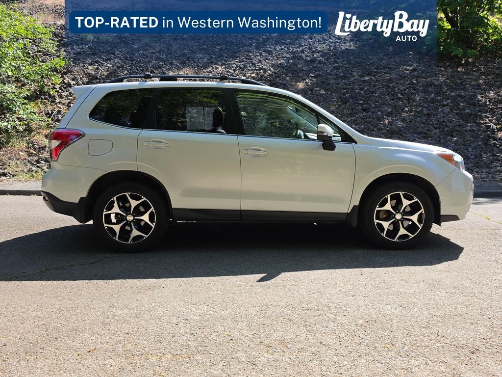 2014 Subaru Forester 2.0XT Touring