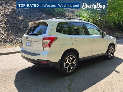 2014 Subaru Forester 2.0XT Touring