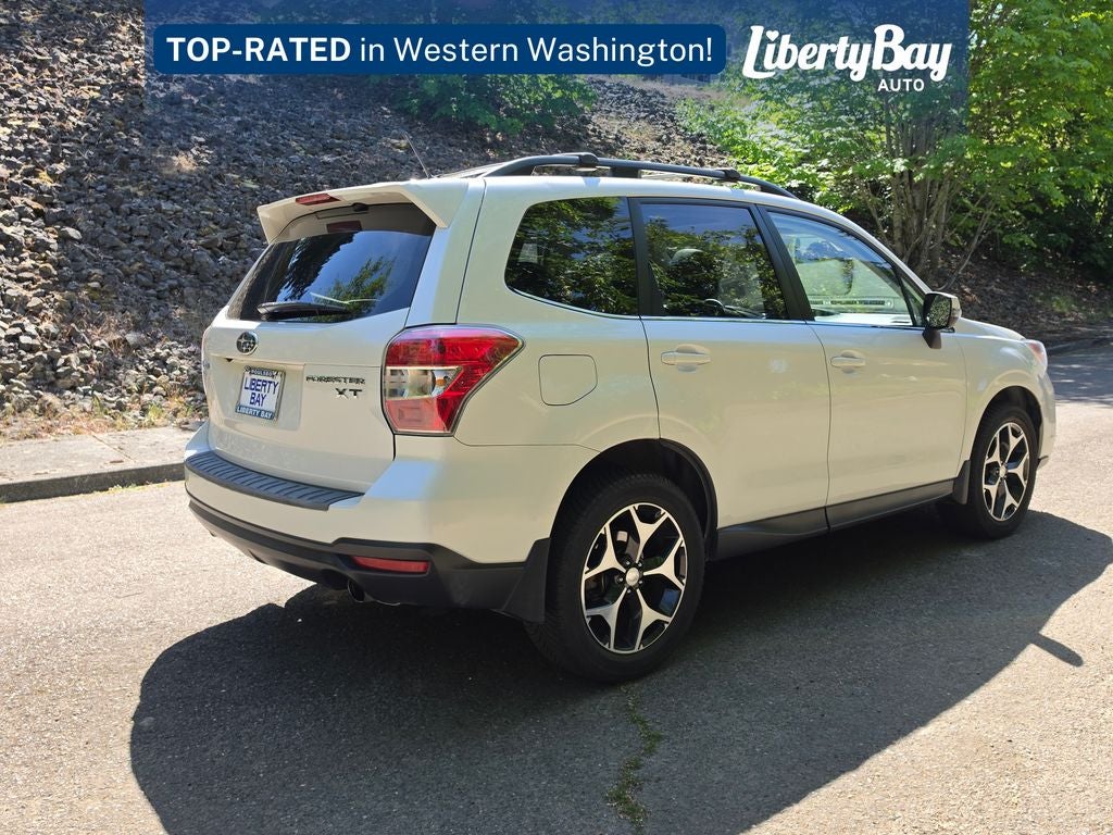 2014 Subaru Forester 2.0XT Touring