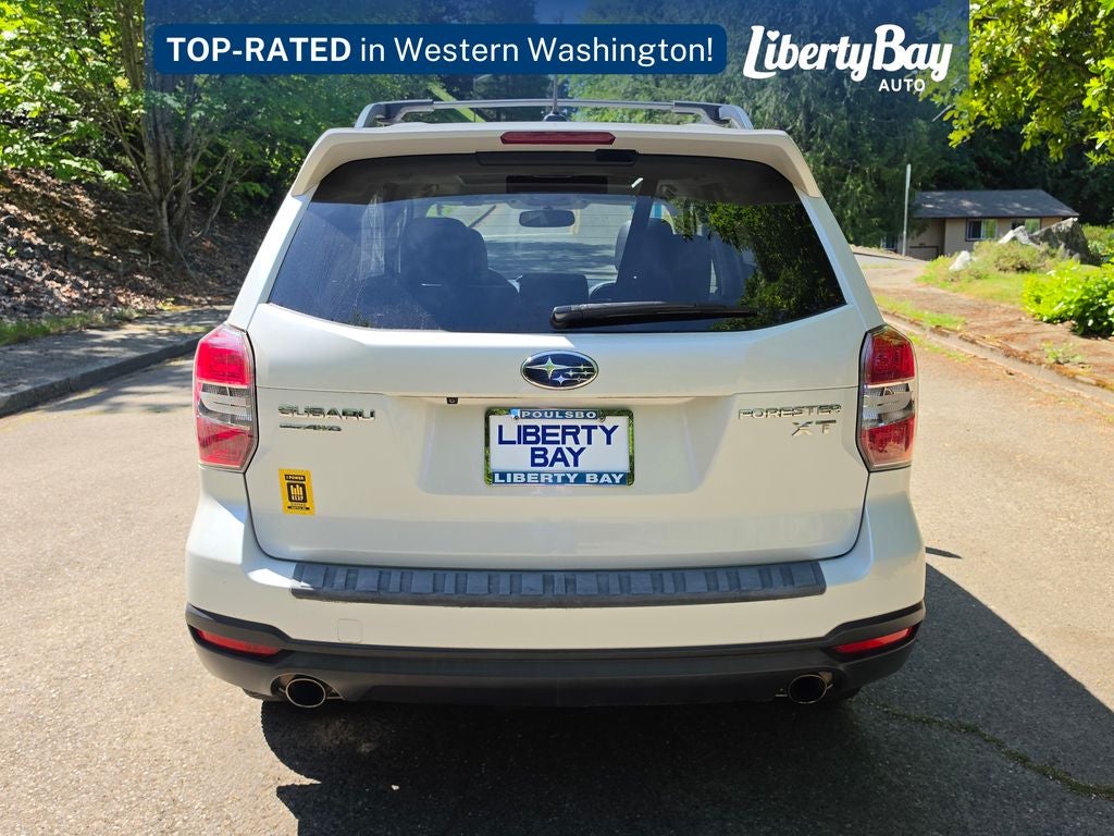 2014 Subaru Forester 2.0XT Touring