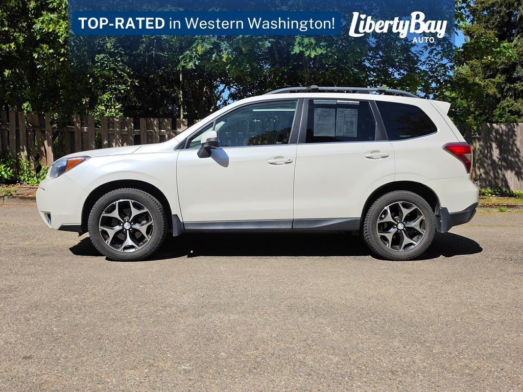 2014 Subaru Forester 2.0XT Touring
