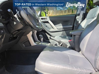 2014 Subaru Forester 2.0XT Touring