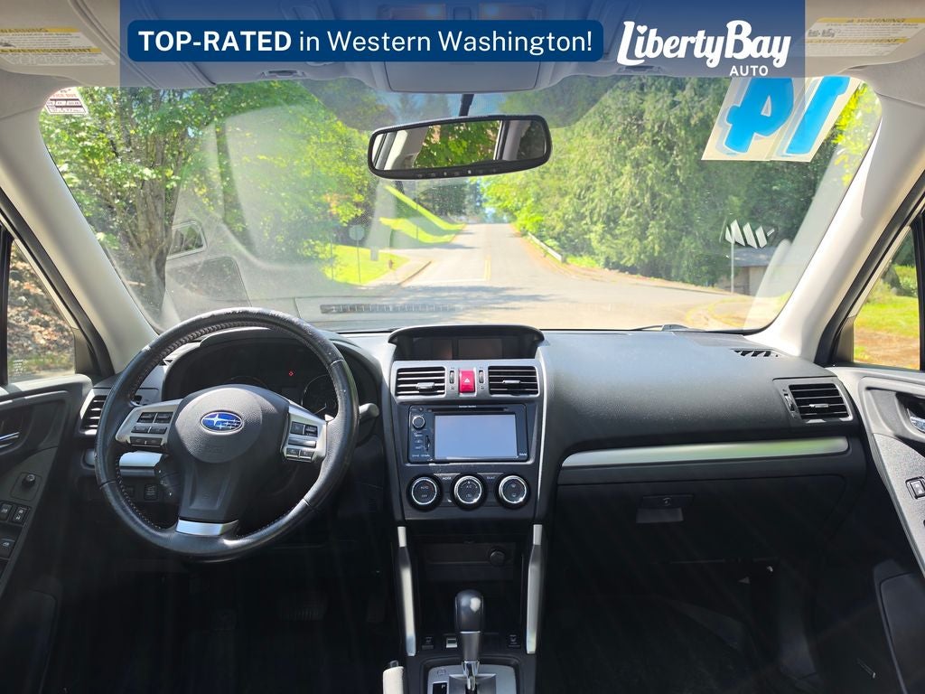 2014 Subaru Forester 2.0XT Touring