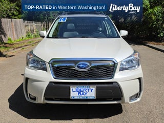 2014 Subaru Forester 2.0XT Touring