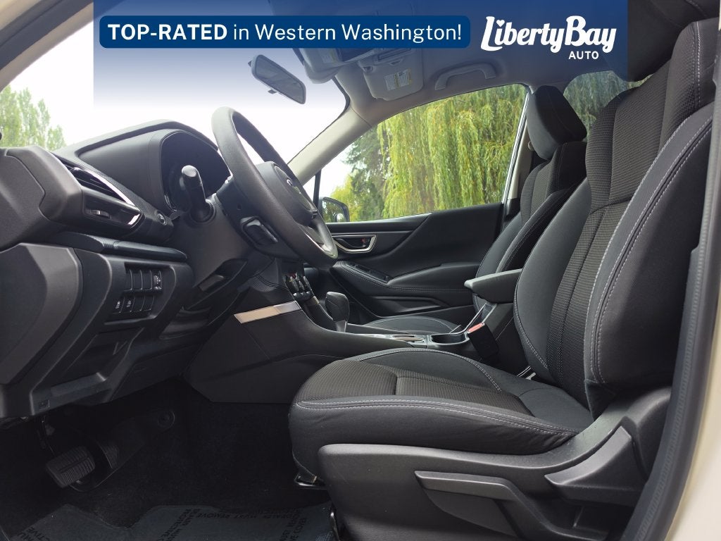 2019 Subaru Forester Base