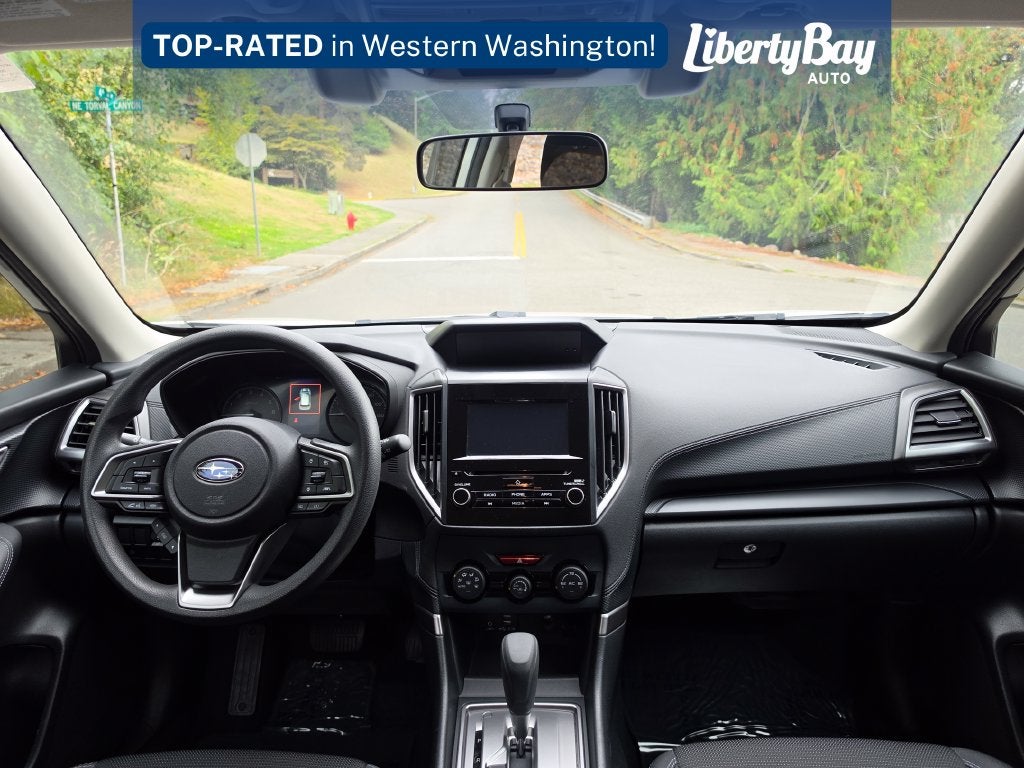 2019 Subaru Forester Base