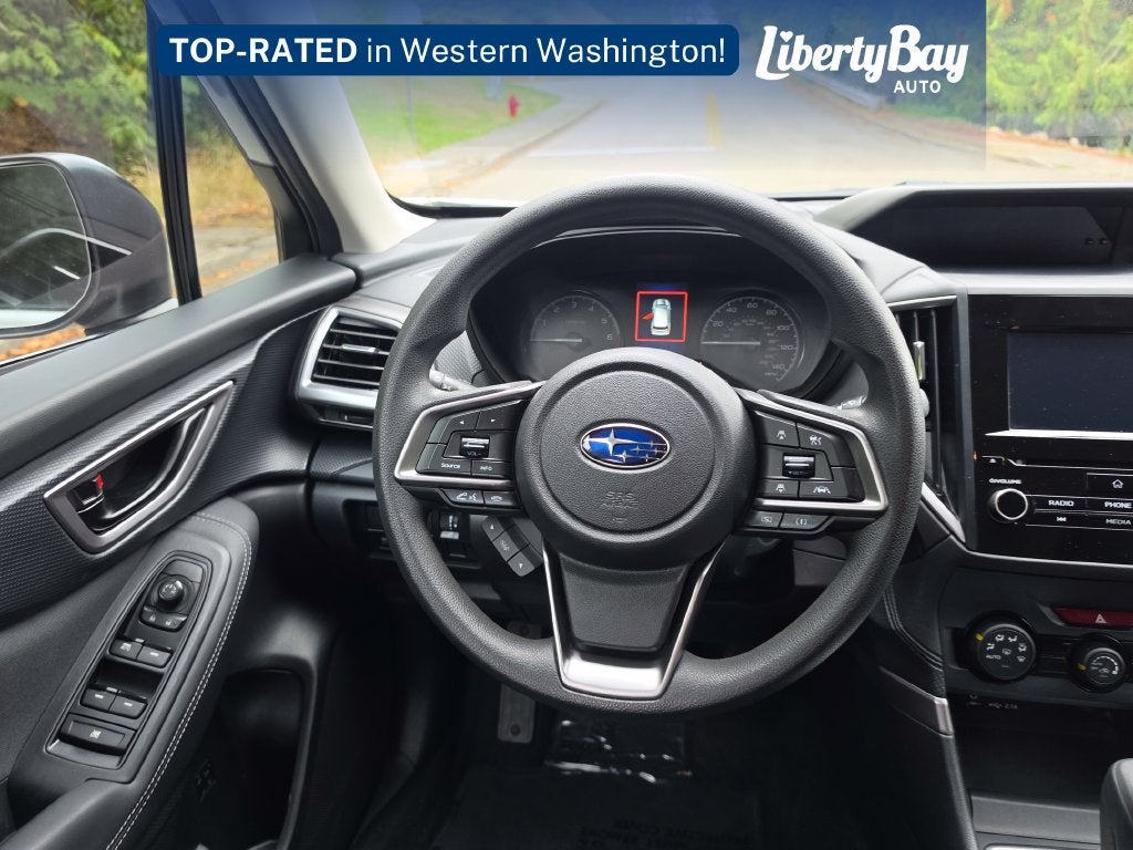 2019 Subaru Forester Base