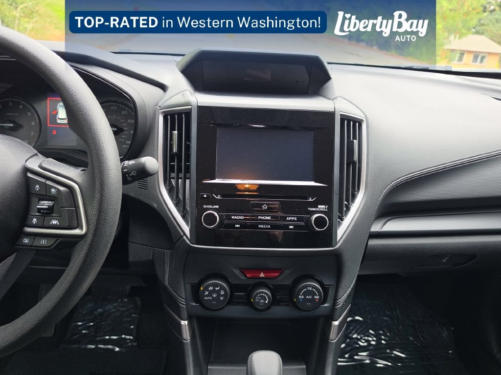 2019 Subaru Forester Base