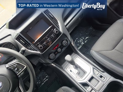 2019 Subaru Forester Base