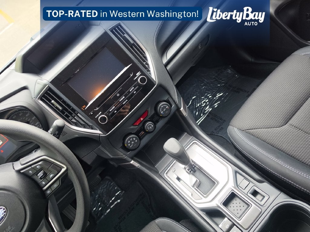 2019 Subaru Forester Base