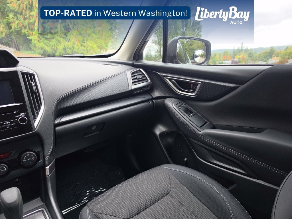2019 Subaru Forester Base