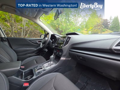 2019 Subaru Forester Base