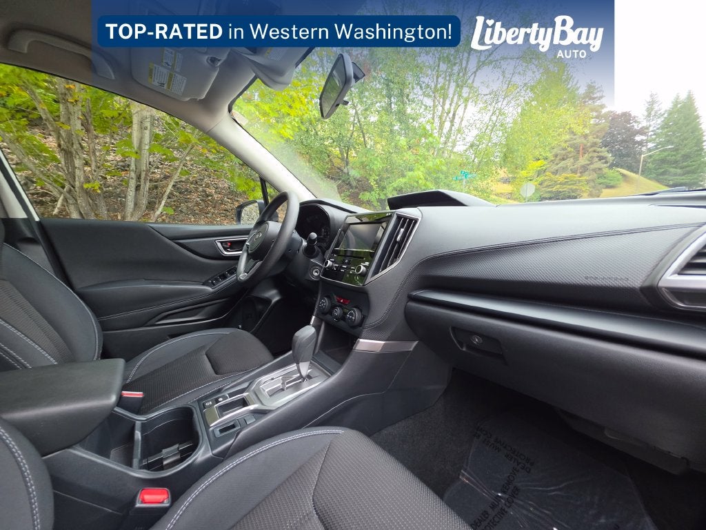 2019 Subaru Forester Base