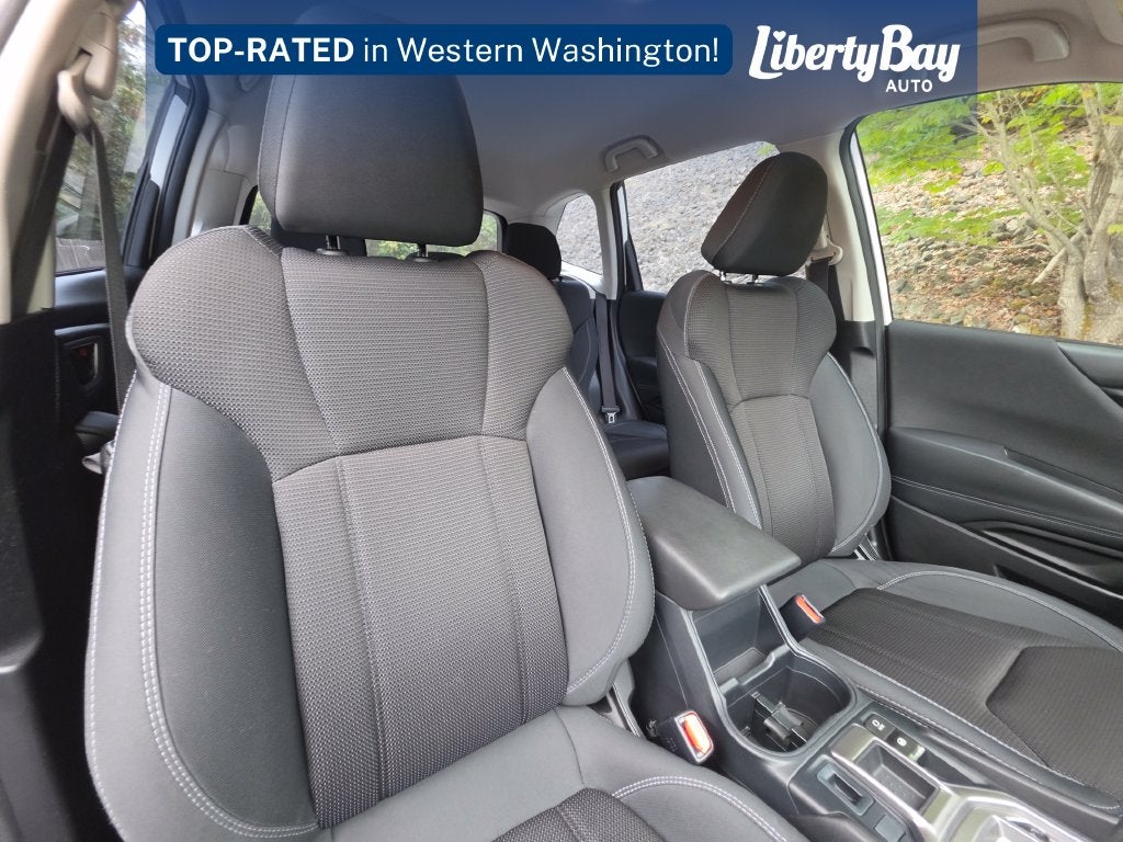 2019 Subaru Forester Base