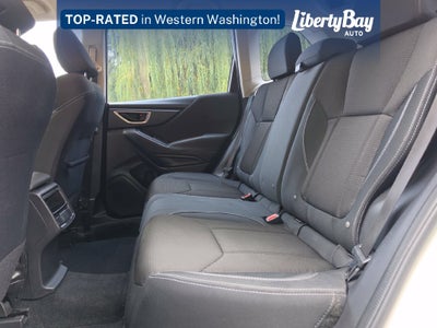 2019 Subaru Forester Base