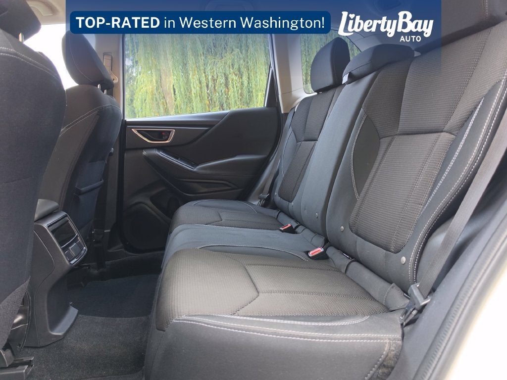 2019 Subaru Forester Base