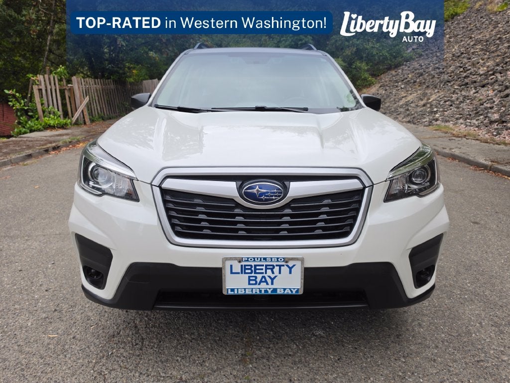 2019 Subaru Forester Base
