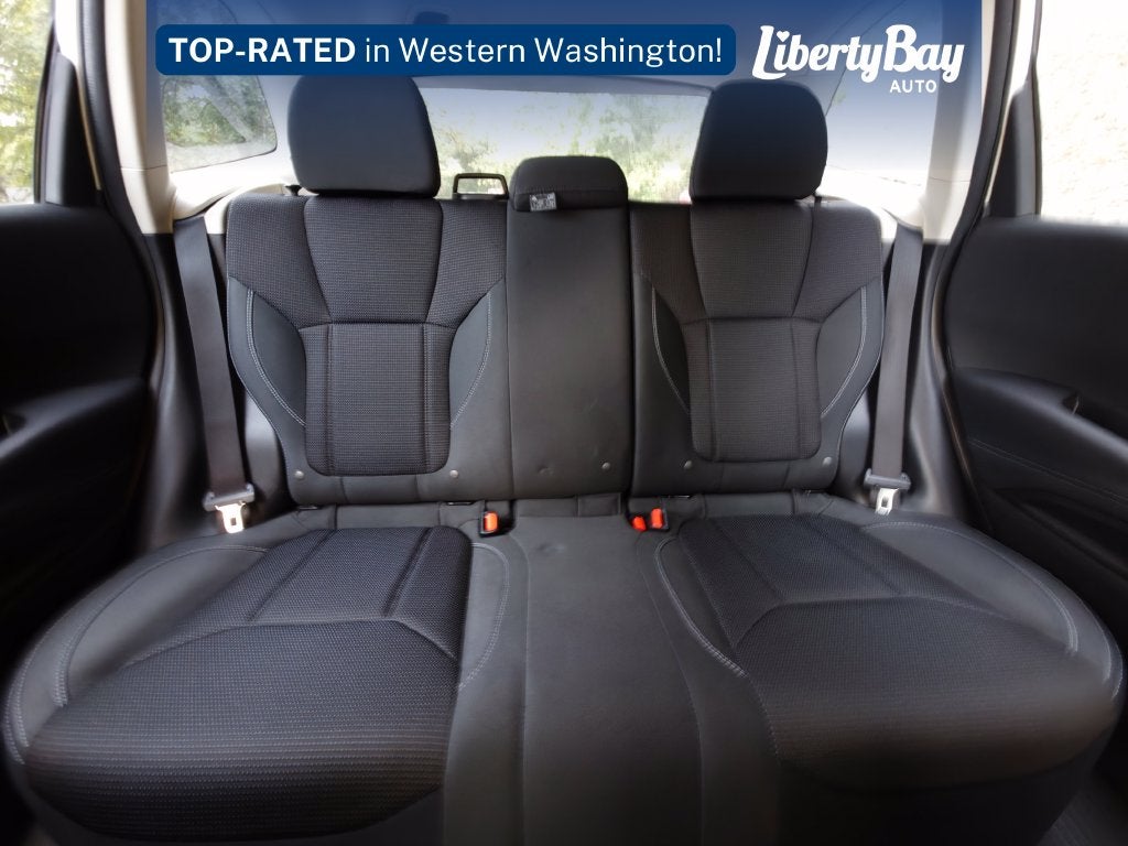2019 Subaru Forester Base