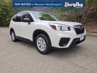 2019 Subaru Forester Base