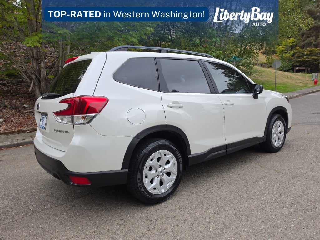 2019 Subaru Forester Base