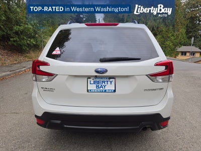 2019 Subaru Forester Base