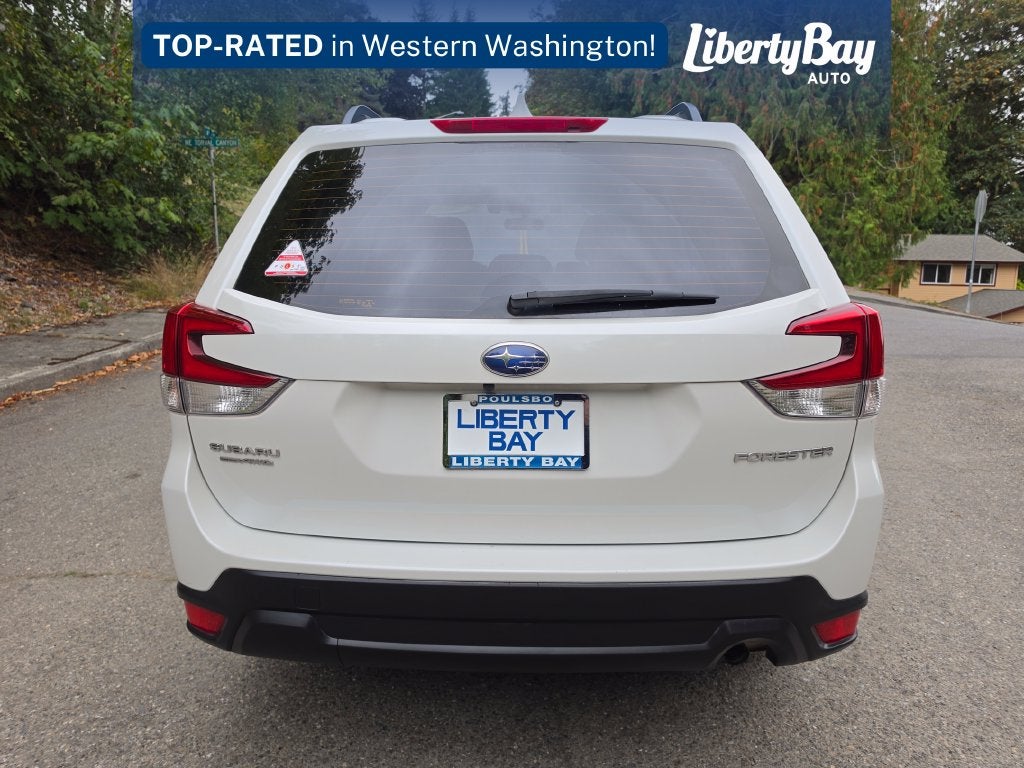 2019 Subaru Forester Base