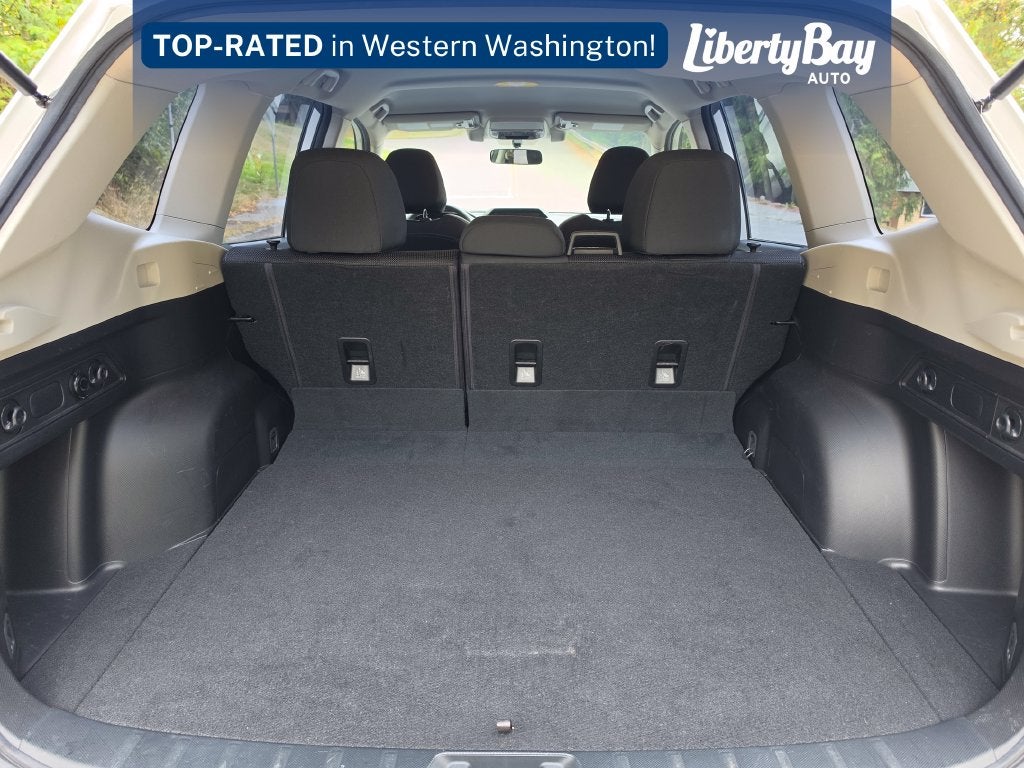 2019 Subaru Forester Base