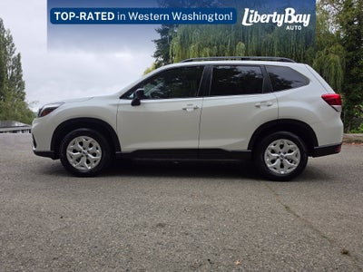 2019 Subaru Forester Base