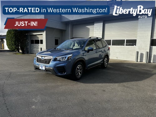2020 Subaru Forester Premium