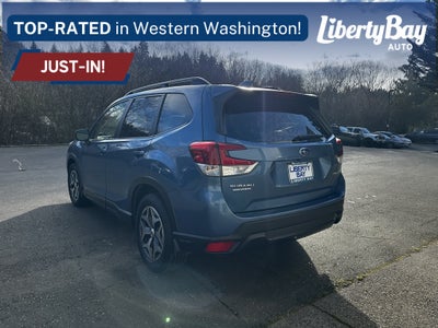 2020 Subaru Forester Premium