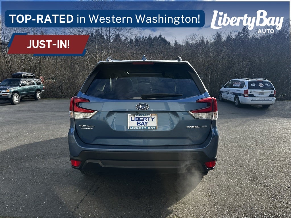 2020 Subaru Forester Premium