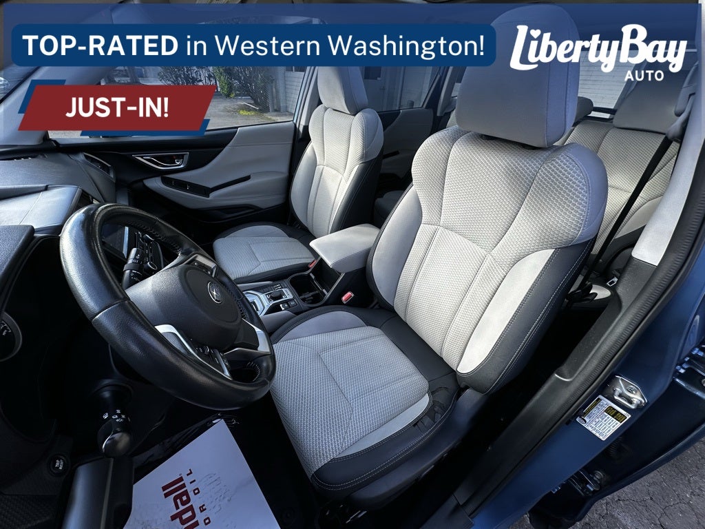 2020 Subaru Forester Premium